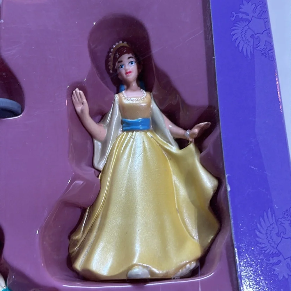 Anastasia Russian Royalty Take Along Playset Galoob Dimitri Czar Nicholas